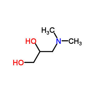 3-(二甲胺基)-1,2-丙二醇 中间体 623-57-4