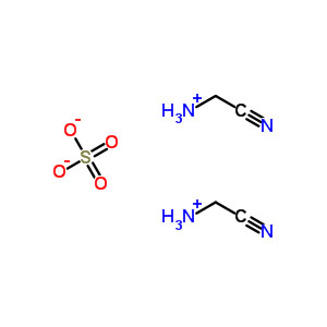 氨基乙腈硫酸盐 中间体 5466-22-8
