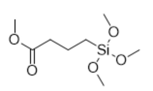 4-三甲氧硅基丁酸甲酯 55850-58-3