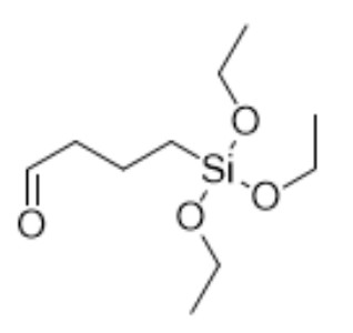 4-三乙氧硅基丁醛 88276-92-0