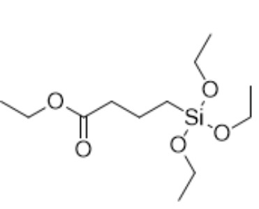 4-三乙氧硅基丁酸乙酯 16980-71-5