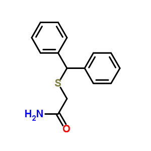 二苯甲巯基乙酰胺 中间体  68524-30-1