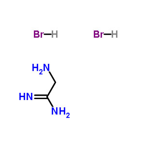 2-氨基乙脒双氢溴酸盐 中间体 69816-37-1