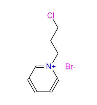 76892-41-6；1-（3-氯丙基）溴化吡啶鎓