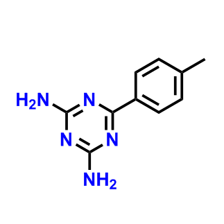 2,4-二氨基-6-(4-甲基苯基)-1,3,5-三嗪