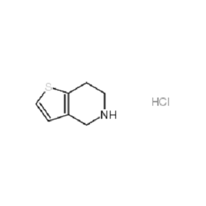 4,5,6,7-四氢噻吩并[3,2-c]吡啶盐酸盐