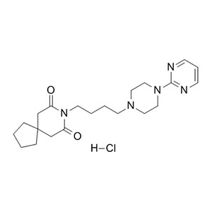 丁螺环酮盐酸盐 中间体 33386-08-2