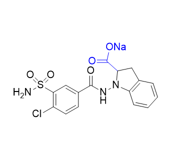 吲达帕胺杂质07