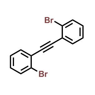 双(2-溴苯基)乙炔