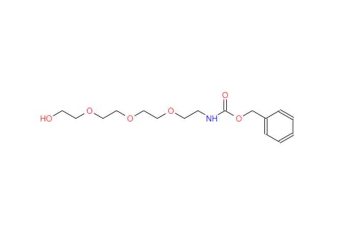 CBzNH-PEG4-OH