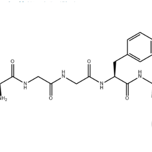甲硫氨酸脑啡肽酰胺
