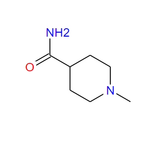 62718-28-9；1-甲基哌啶-4-甲酰胺