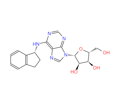 (R)-N-(2,3-二氢-1H-茚基)腺苷