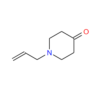 20785-46-0；1-烯丙基四氢-4(1H)-吡啶酮