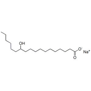 12-羟基硬脂酸钠 中间体 13329-67-4