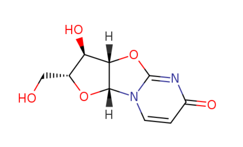 2,2'-O-Cyclouridine