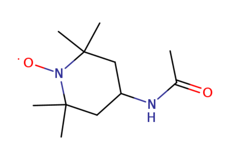 4-Acetamido-2,2,6,6-tetramethylpiperidine 1-oxyl