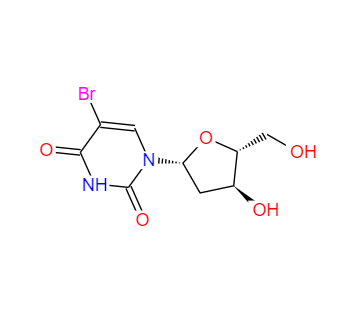 溴脲苷；脱氧溴尿苷