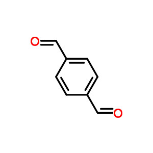 对苯二甲醛 荧光增白剂   623-27-8