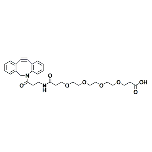 二苯并环辛炔-PEG4-丙酸