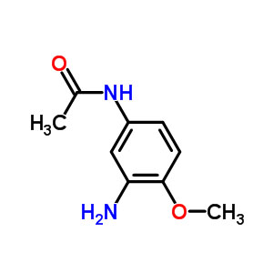 3-氨基-4-甲氧基乙酰苯胺 染料中间体 6375-47-9