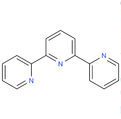 α,α,α-三联吡啶 2,2',2''-Terpyridine 1148-79-4 克级供货。可按需分装