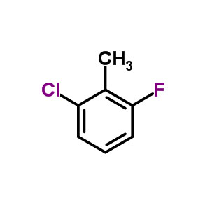 2-氯-6-氟甲苯 中间体 443-83-4
