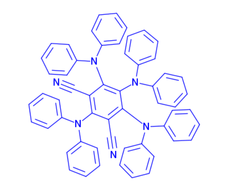 2,4,5,6-Tetrakis(diphenylamino)isophthalonitrile