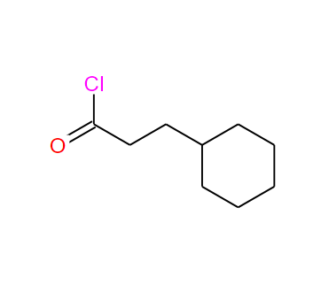 39098-75-4；3-环己基丙酰氯