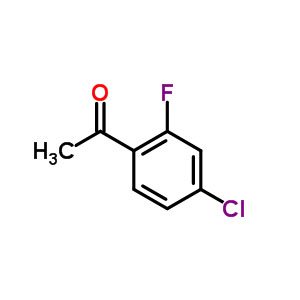 4-氯-2-氟苯乙酮 有机合成  175711-83-8