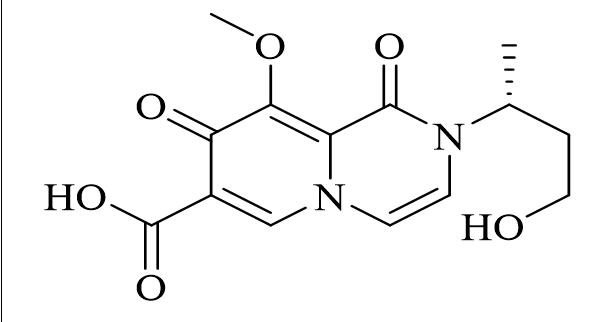 多替拉韦钠中间体1开环杂质