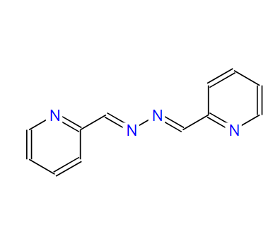6957-24-0；吡啶-2-甲醛(2-吡啶亚甲基)腙