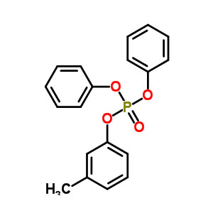 磷酸甲苯二苯酯 有机合成 26444-49-5