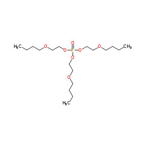 磷酸三(丁氧基乙基)酯 增塑剂 78-51-3