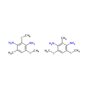 二甲硫基甲苯二胺 硬化剂 106264-79-3