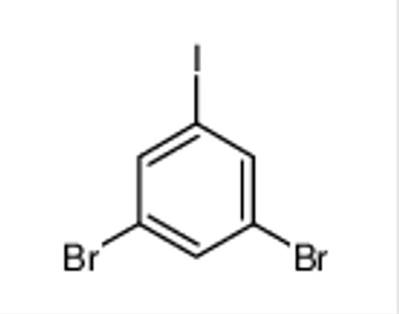 1,3-二溴-5-碘苯、19752-57-9、C6H3Br2I