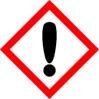 GHS hazard pictograms