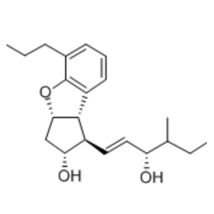 贝前列素钠