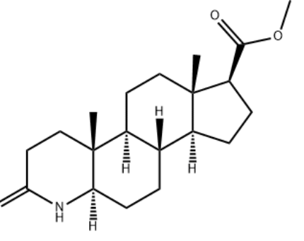 甲基4-氮-5-ALPHA-雄甾-3-酮-17-BETA -羧酸甲酯