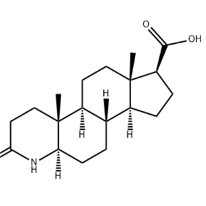 3-酮-4-氮杂-5a-雄烷-17b-羧酸