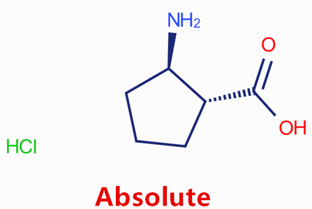 (1R,2R)-2-氨基环戊烷羧酸盐酸盐