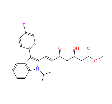 氟伐他汀甲酯