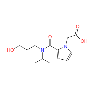 6-乙酰氧甲基-2,2-二甲基 -1,3- 二氧戊环-乙酸