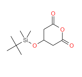 3-(叔丁基二甲基硅氧基)戊二酸酐