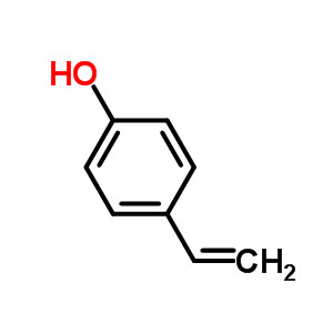 对羟基苯乙烯 有机合成 2628-17-3