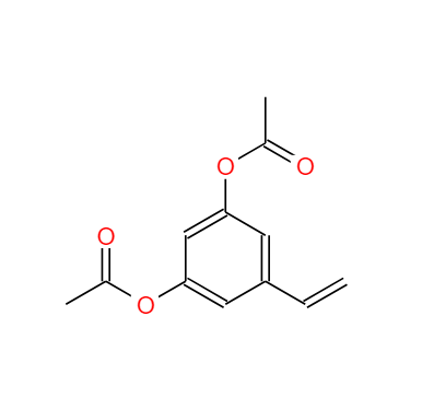 3,5-二乙酰氧基苯乙烯