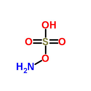 羟胺-O-磺酸 原药中间体 2950-43-8