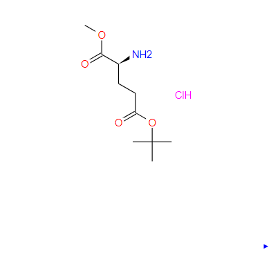 6234-01-1；L-谷氨酸-5-叔丁酯-1-甲酯盐酸盐