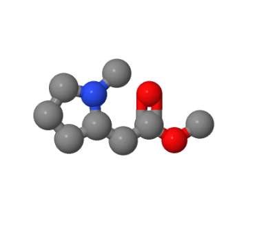 51856-76-9；1-甲基吡咯烷-2-乙酸甲酯