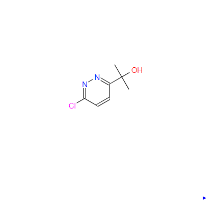 1093881-08-3 ；2-（6-氯-哒嗪-3-基）-丙-2-醇